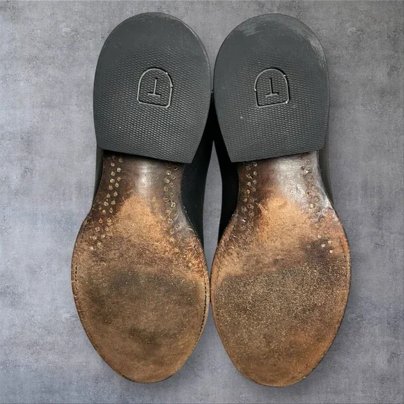 Tecovas Black Cowboy & Western Boots - Picture 9 of 10